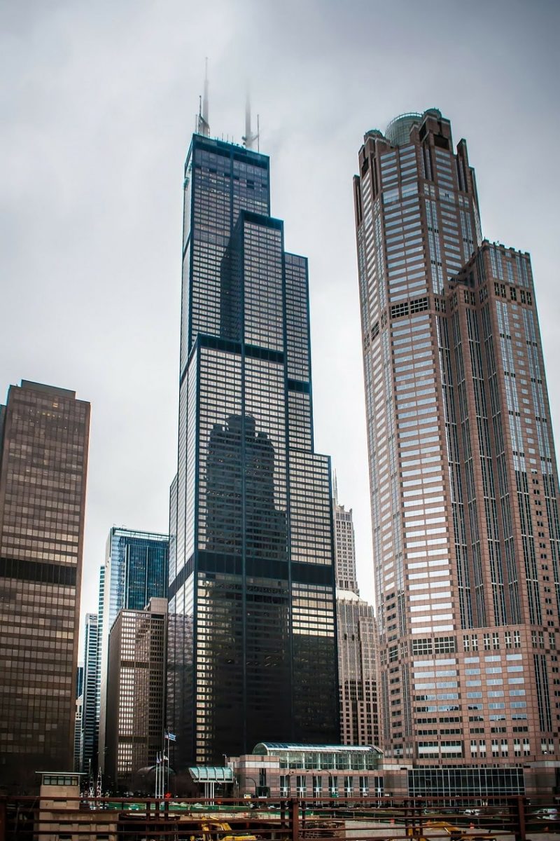 Chicago Willis Tower